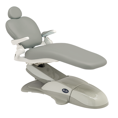Spirit 3300 Our Premium Dental Chair Line Offering Enhancements In Doctor Access Patient Comfort And Aesthetic Appeal Pelton And Crane