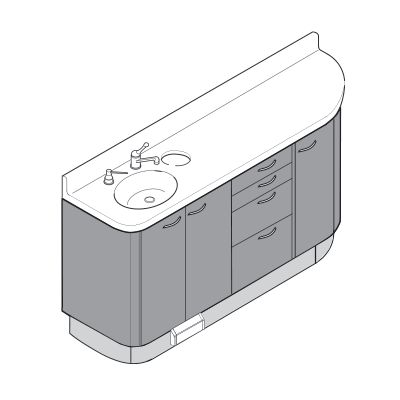 Pelton Cabinets Caseworks Main Image