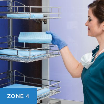 solaris 2 sterilization workflow zone 4