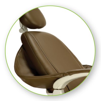 pelton spirit 1800 features ergo soothe